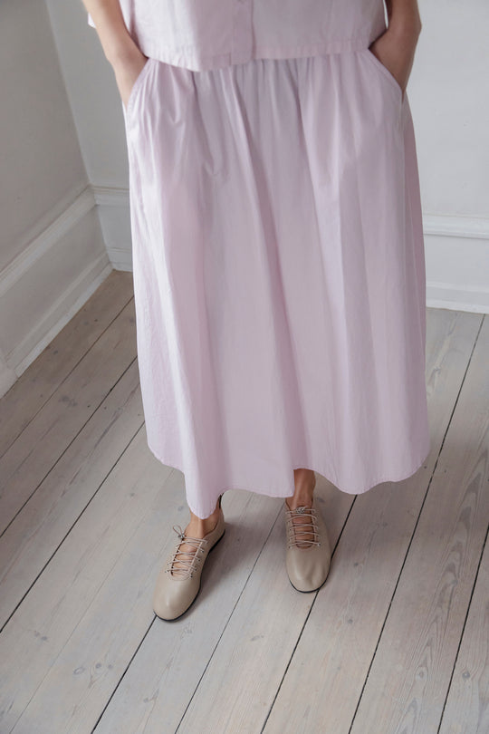 Project AJ117 Hailey Skirt DK14-252 baby Pink