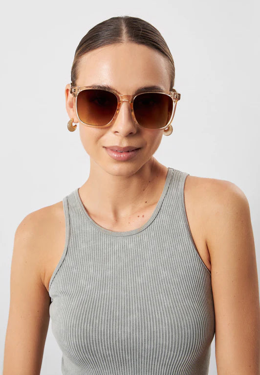 ECO SHADES Sunglasses Morello Champagne