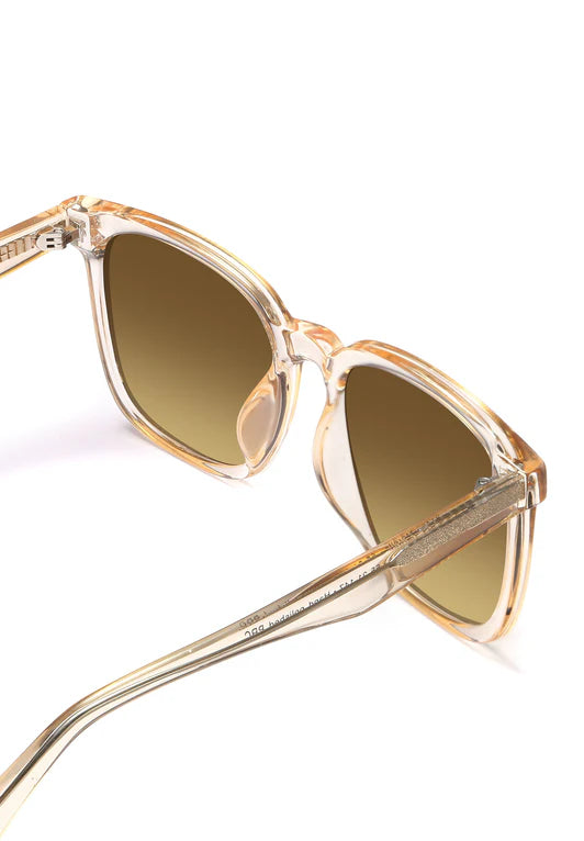 ECO SHADES Sunglasses Morello Champagne