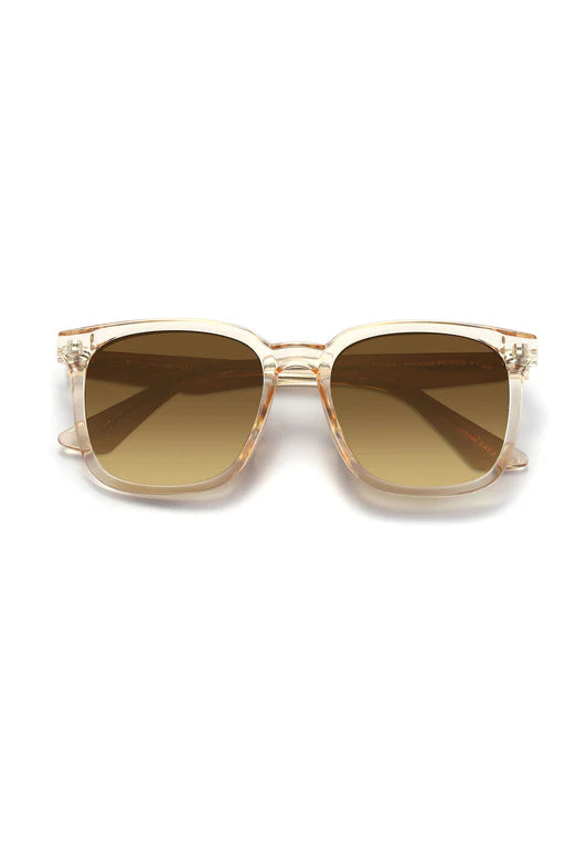 ECO SHADES Sunglasses Morello Champagne