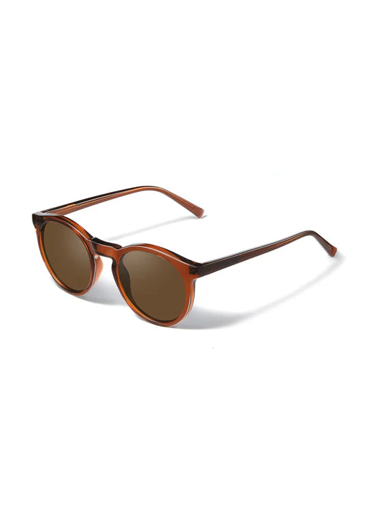 ECO SHADES Sunglasses Fontana Brown