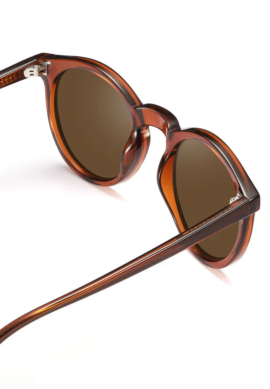 ECO SHADES Sunglasses Fontana Brown