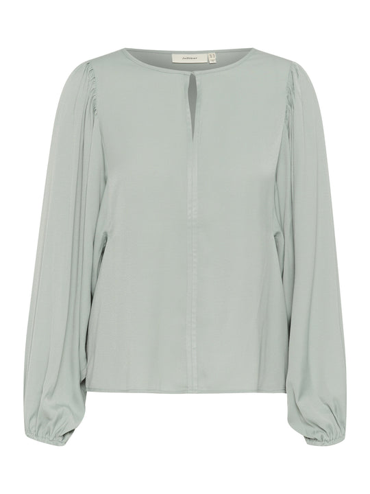 Inwear CidenzaIW Blouse Desert green