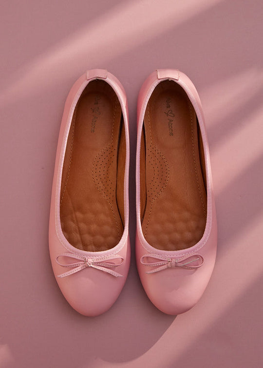 Atone Alva ballerina Pink