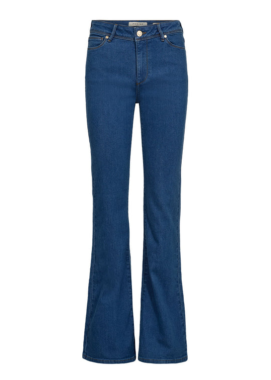 Pieszak Jeans PD-Cara Jeans Wash Clear Vienna Blue Denim