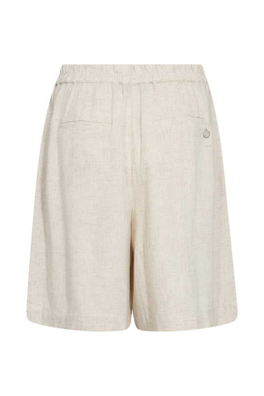 Pieszak PD-Miles Shorts Oyster White Melange