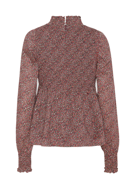 Herskind Kai Blouse Liberty Red liberty