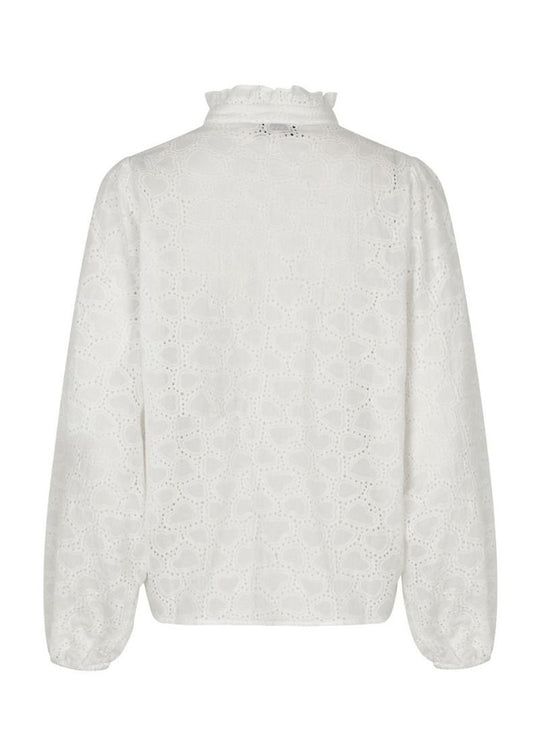 A-View Karla shirt White