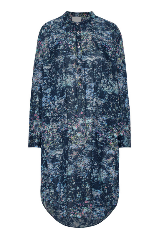 Project AJ117 Leve dress Midnight