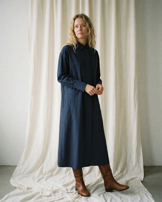 La Rouge Vilda Dress navy