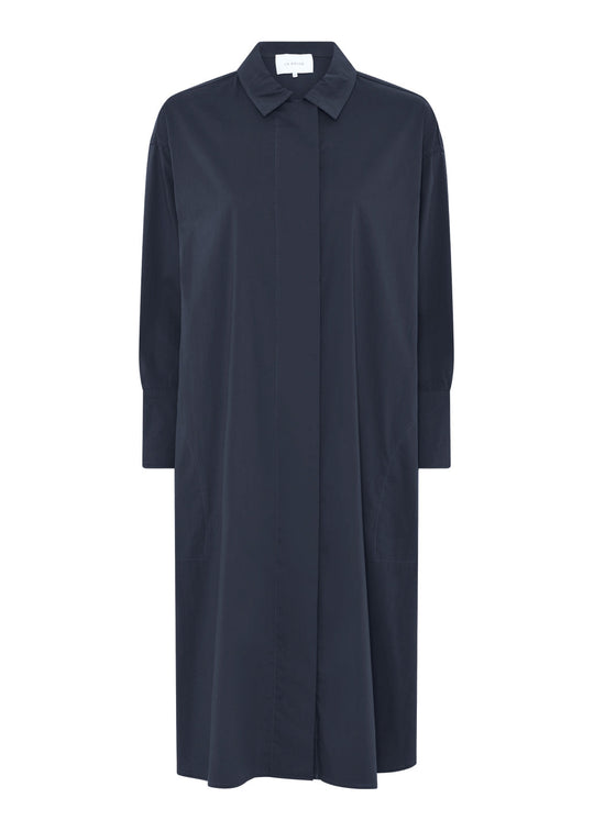 La Rouge Vilda Dress navy