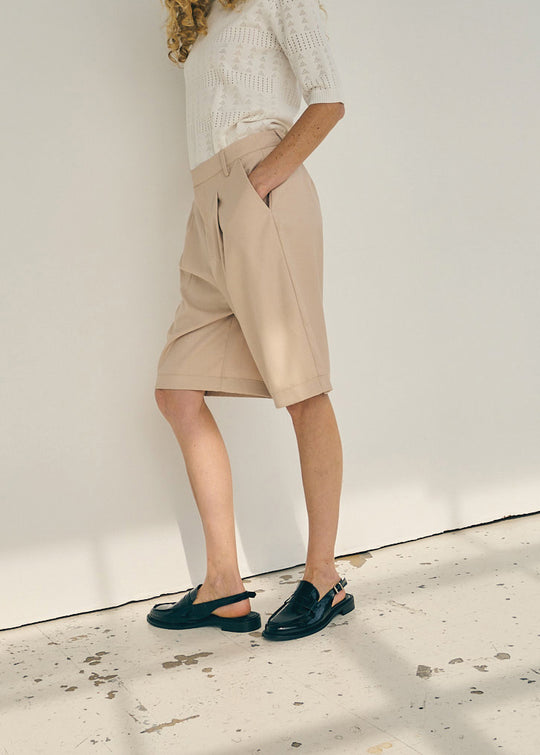 La Rouge Cara Shorts sand