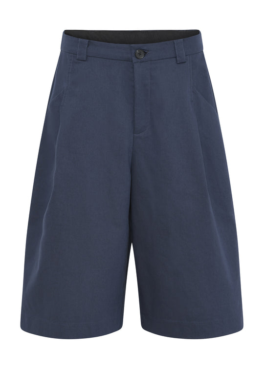 La Rouge Chloe Bermuda navy