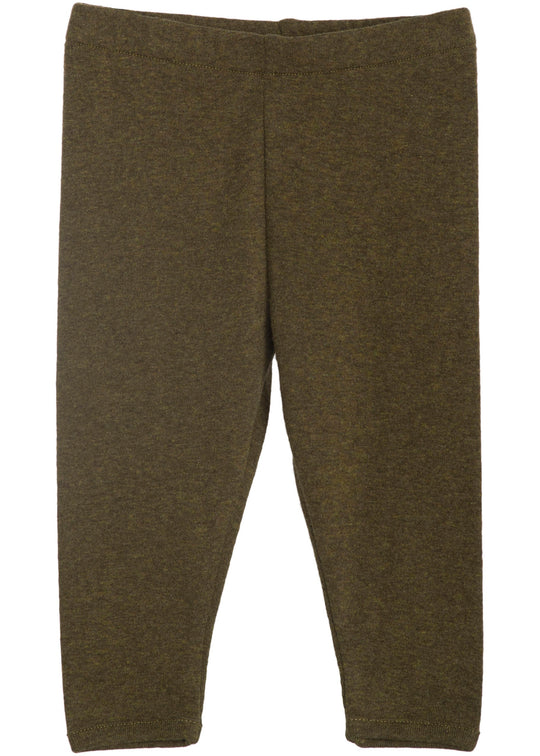 Serendipity Baby Leggings Seaweed