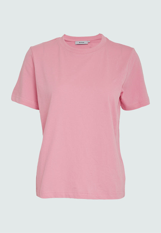 Minus MSCathy GOTS Tee prism pink