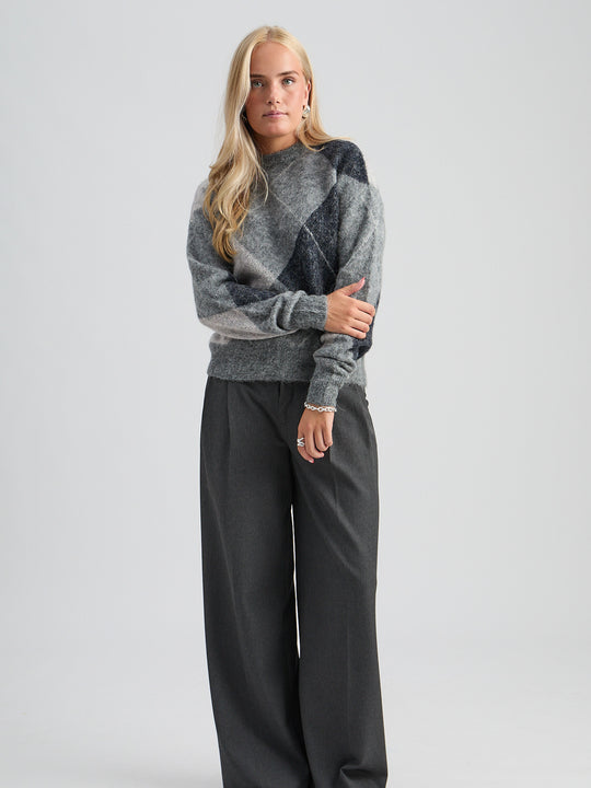 Minus MSRevea Knit Pullover Sky Captain