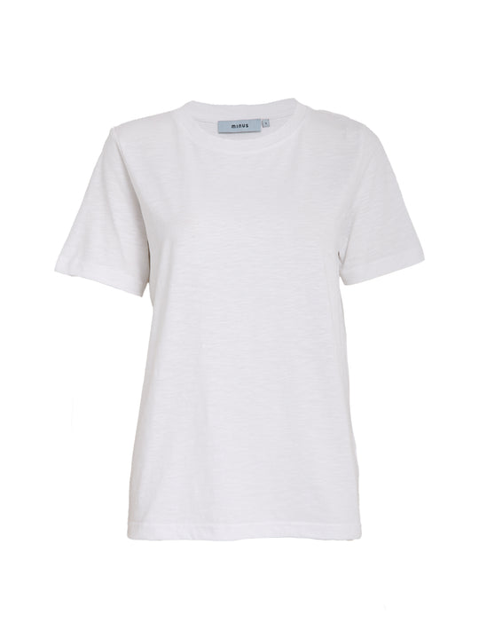 Minus MSLeti T-Shirt 200 White