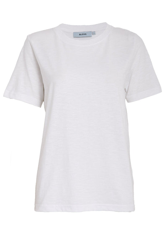 Minus MSLeti T-Shirt White