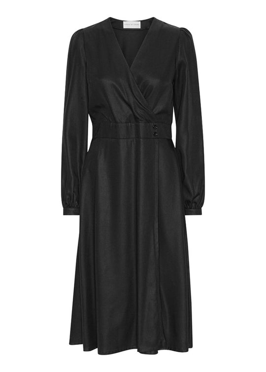 Schulz av publiken Dandy Dress Black