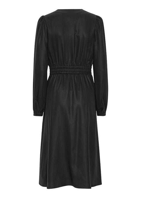 Schulz av publiken Dandy Dress Black