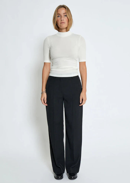 Minus MSLivina Straight Leg Pant Black