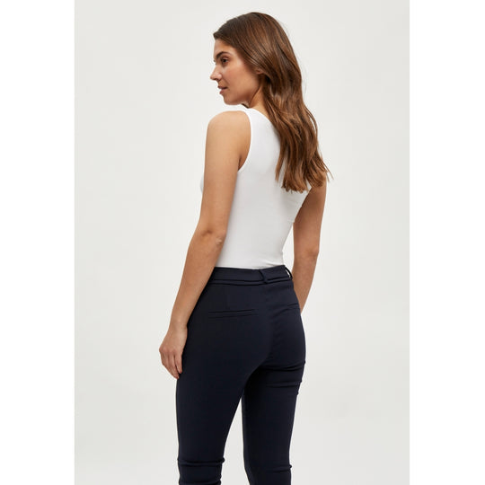 Minus MSClarice Top white