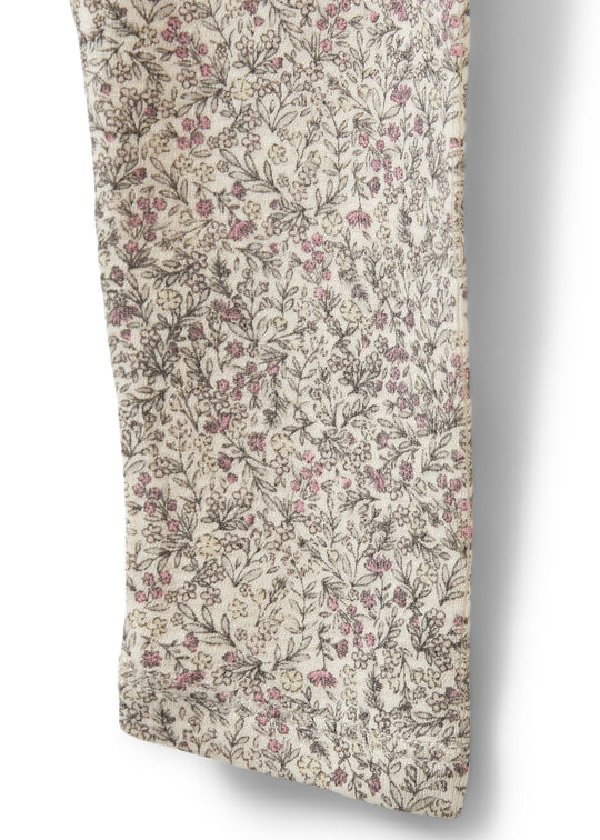 Sofie Schnoor Nalinekb Leggings AOP Flower