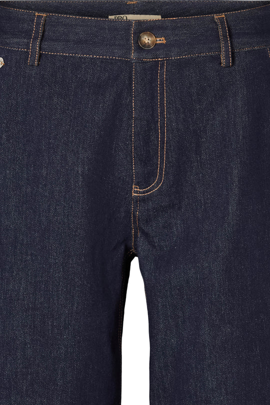 PBOAnera jeans Dark denim