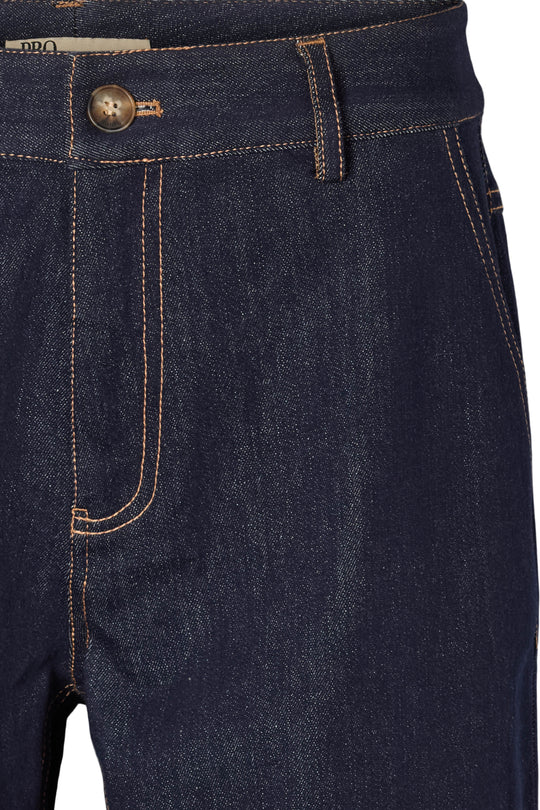 PBOAnera jeans Dark denim