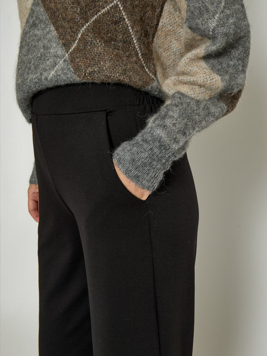 Peppercorn PCKendall GRS Pants Black