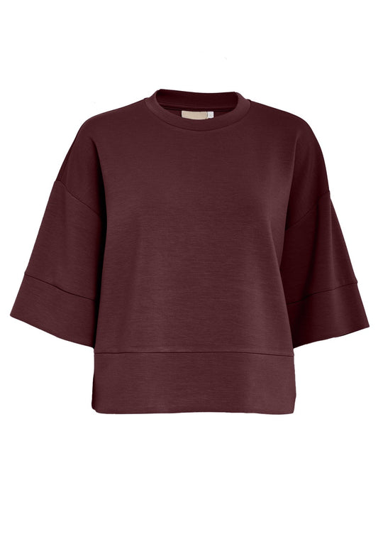 Peppercorn PCMinnie GRS Blouse Decadent Chocolate