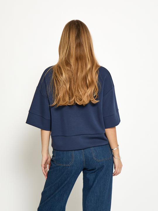 Peppercorn PCMinnie GRS Blouse Navy