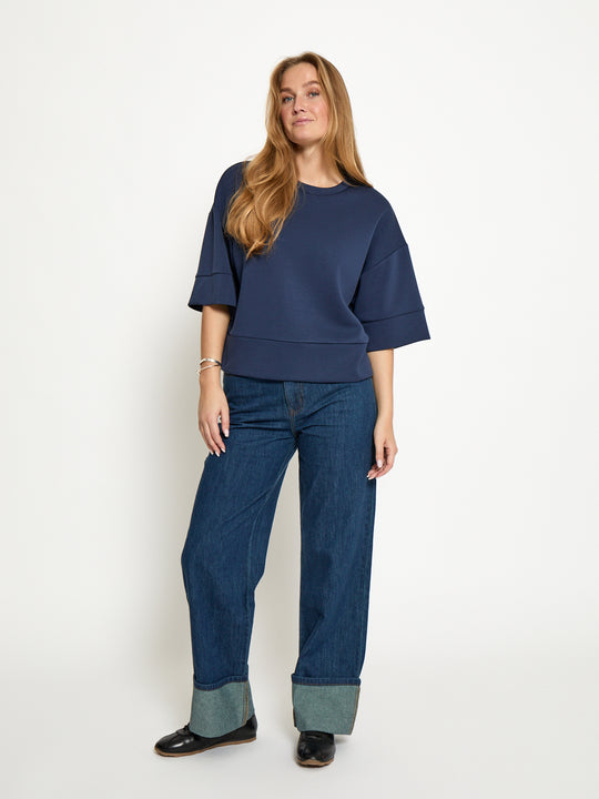 Peppercorn PCMinnie GRS Blouse Navy
