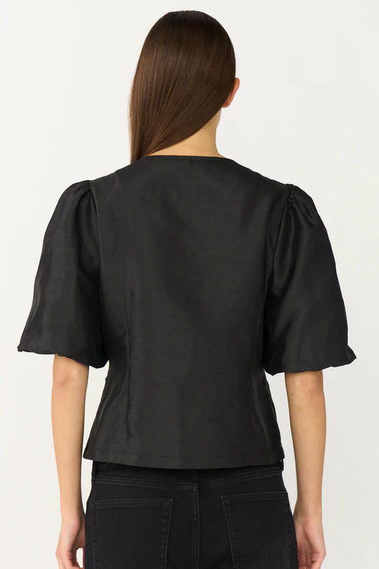 Pieszak PD-Winnie Puffy SS Jacket black