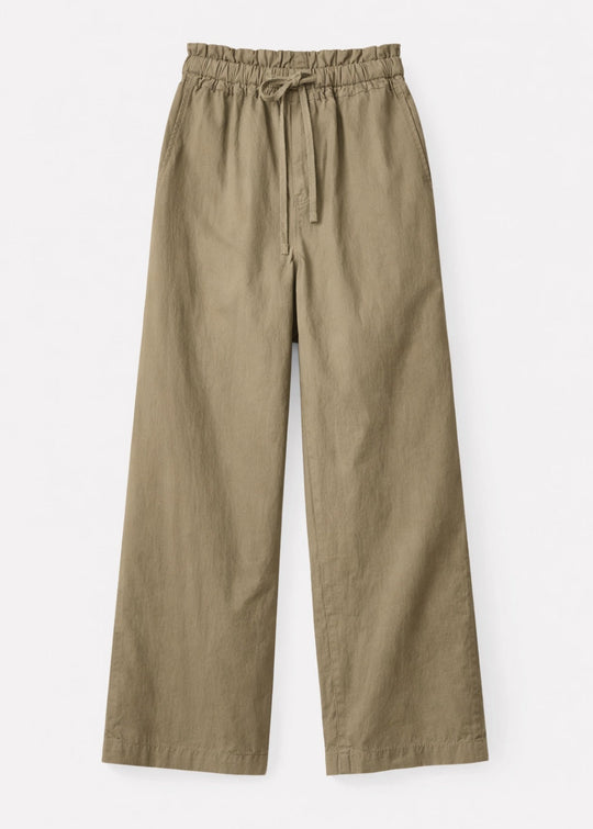 Project AJ117 PJ Pants DK14-241 589 PALE MOSS