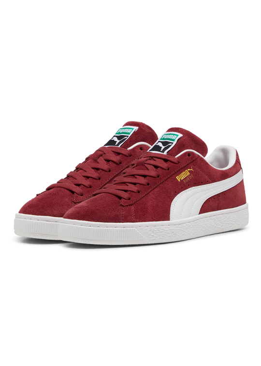 PUMA Suede classic team regal red
