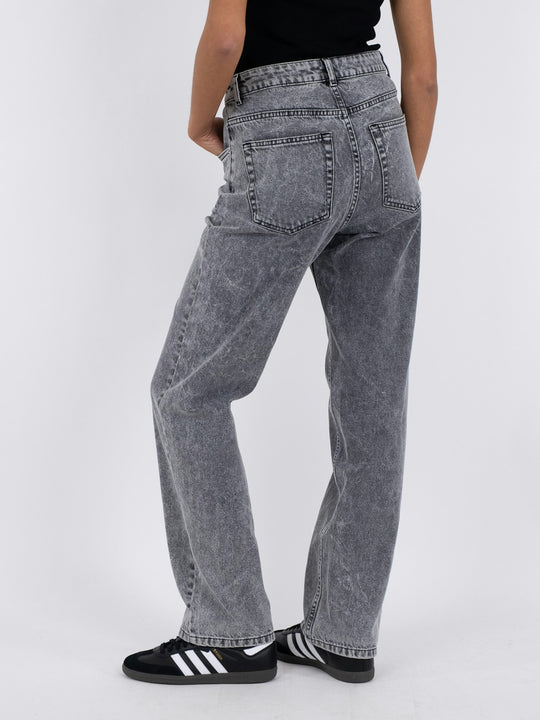 Neo Noir Simona D Pants Grey