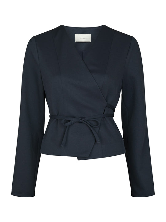 Neo Noir Simmi Blouse Navy