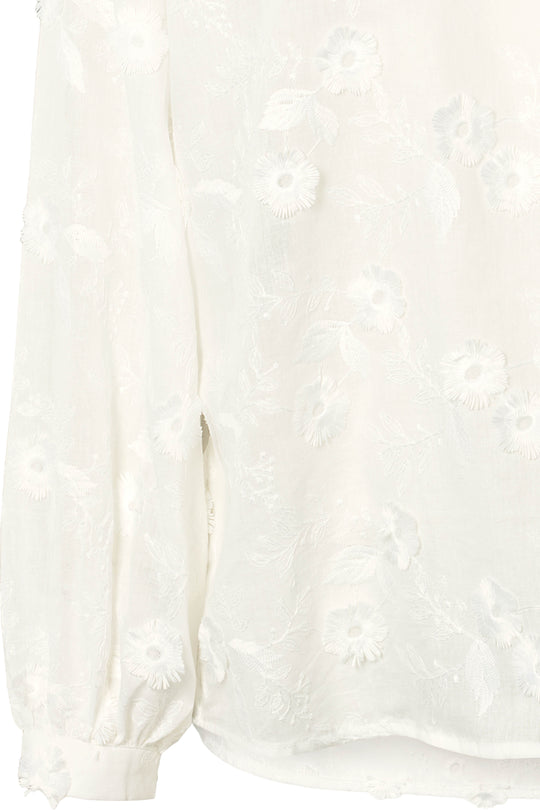 Rue de Femme Sabra blouse white