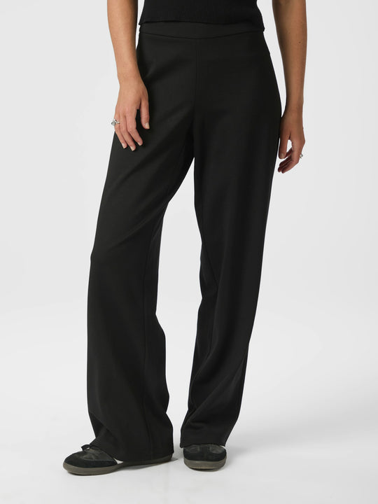Neo Noir Debra Stretch Pants Black
