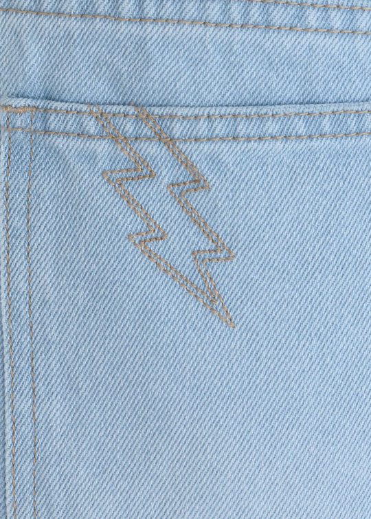 Sofie Schnoor Denimshorts S232278 Blue