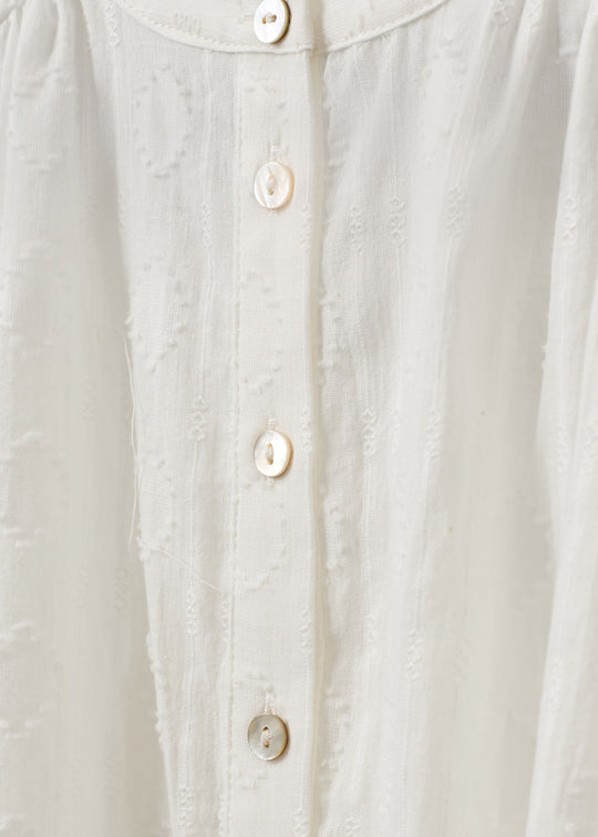 Sofie Schnoor S243135 Ayosw shirt white