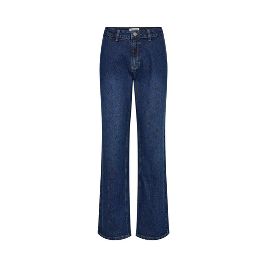 Sofie Schnoor Piasw Jeans dark denim blue