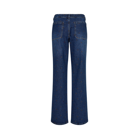 Sofie Schnoor Piasw Jeans dark denim blue