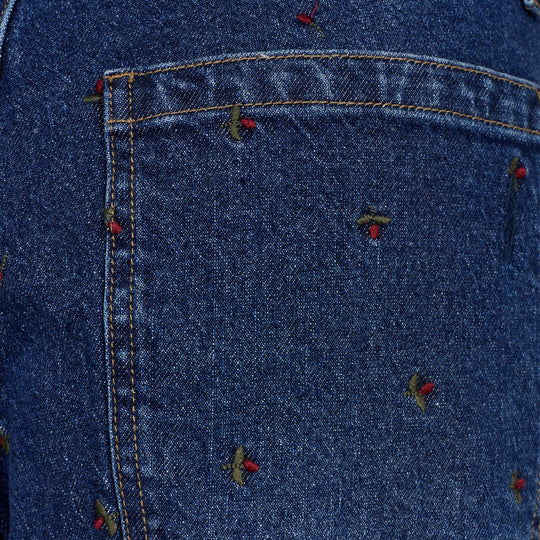 Sofie Schnoor Piasw Jeans dark denim blue