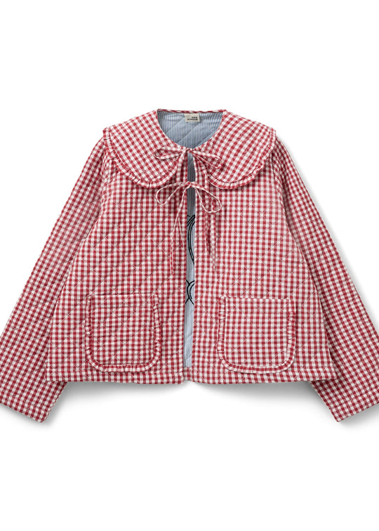 Sofie Schnoor Svanasw jacket red