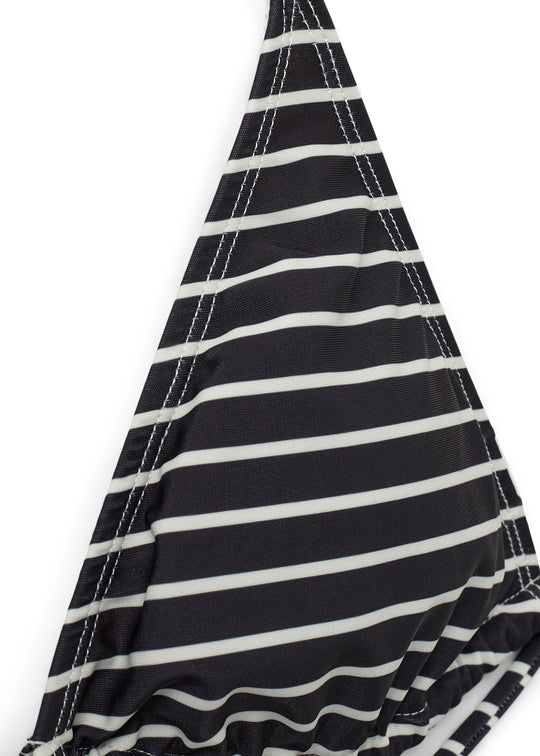 Sofie Schnoor NovahSW Bikini black striped