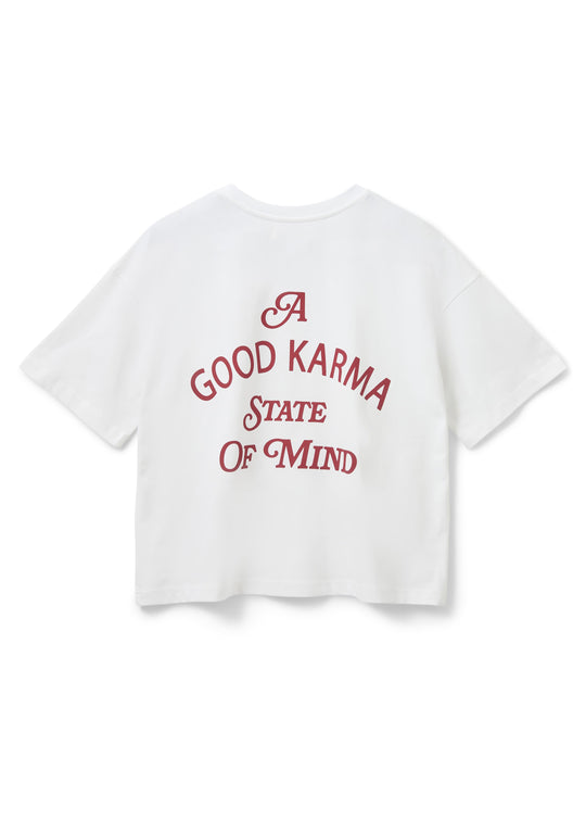 Sofie Schnoor s251410 VeraSW T-shirt Brilliant White