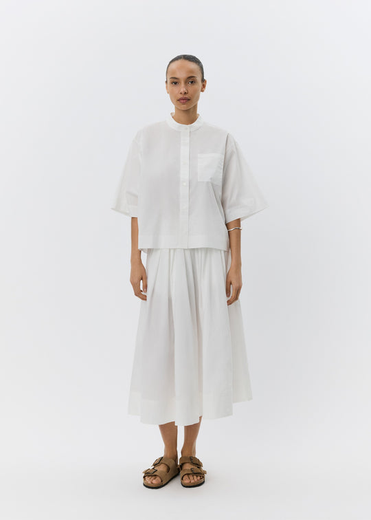 Sofie Schnoor Kattia skirt off-white