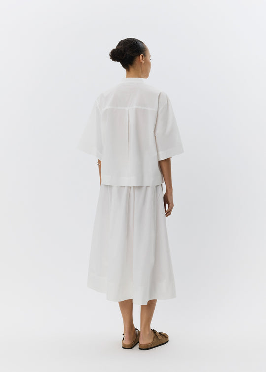 Sofie Schnoor Kattia skirt off-white